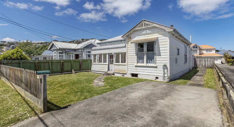  at 26 Chelsea Street, Miramar, Wellington, Wellington