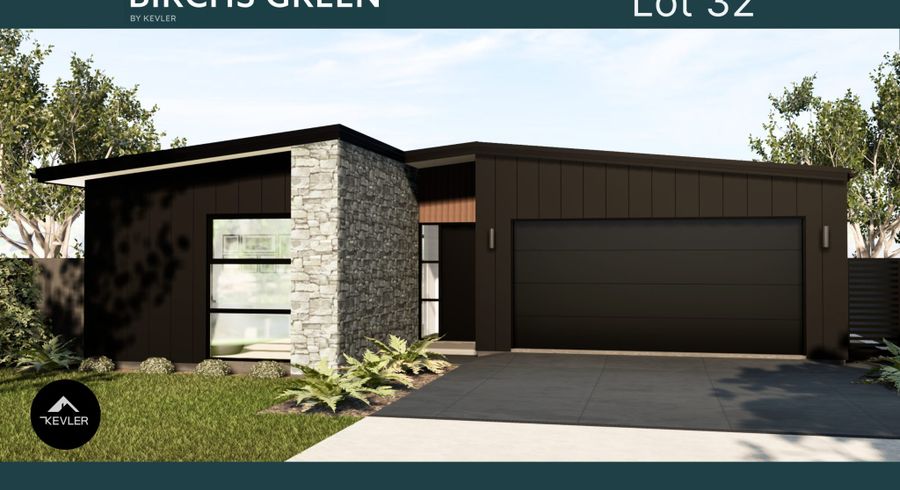  at Lot 32 Birchs Green, Prebbleton, Selwyn, Canterbury