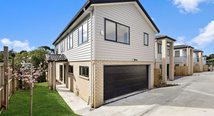  at Lot 1/2 Church Street, Otahuhu, Auckland City, Auckland