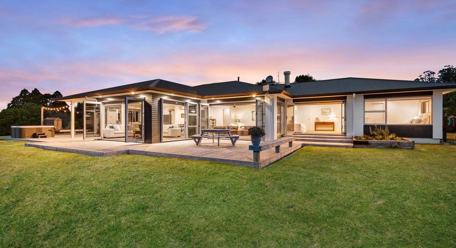  at 66 Lee Road, Onewhero, Franklin, Auckland