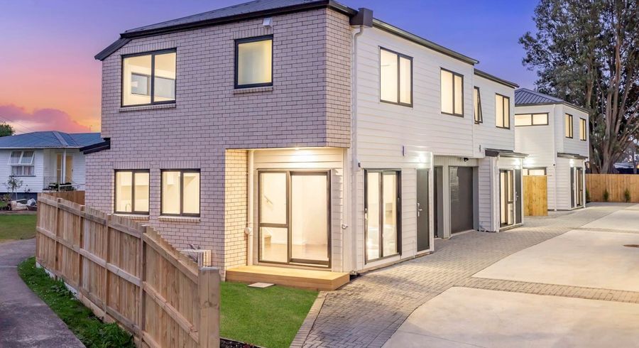  at 33B Eden Street, Mangere East, Manukau City, Auckland