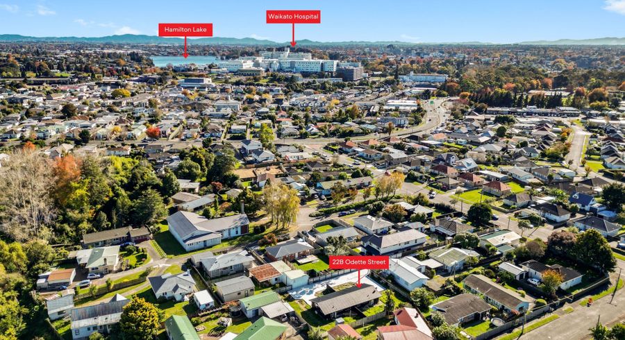  at 22B Odette Street, Bader, Hamilton, Waikato