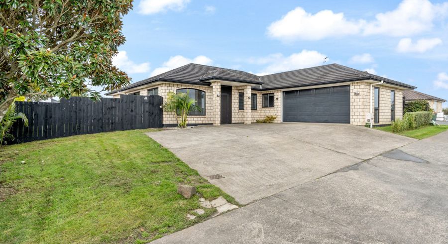  at 8 Index Place, Manurewa, Auckland