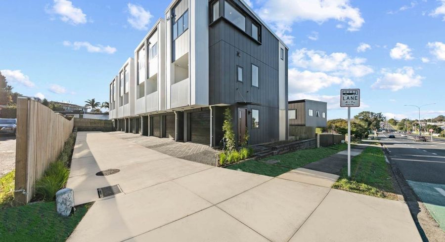  at Lot 7, 220 Pakuranga Road, Pakuranga Heights, Manukau City, Auckland