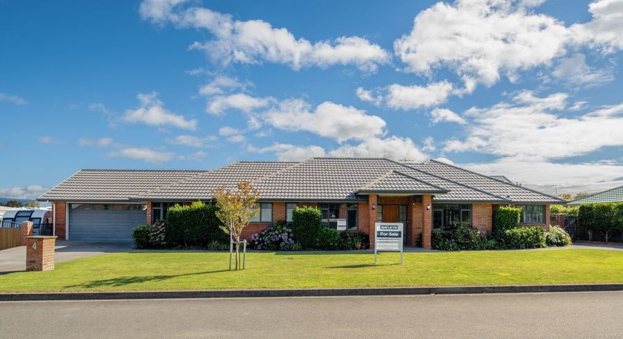  at 4 Ashwood Drive, Witherlea, Blenheim, Marlborough