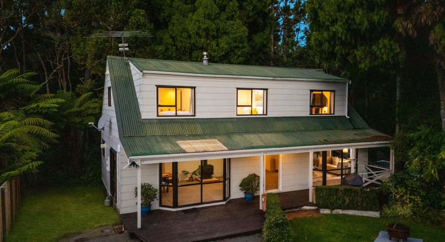  at 94A Konini Road, Titirangi, Waitakere City, Auckland