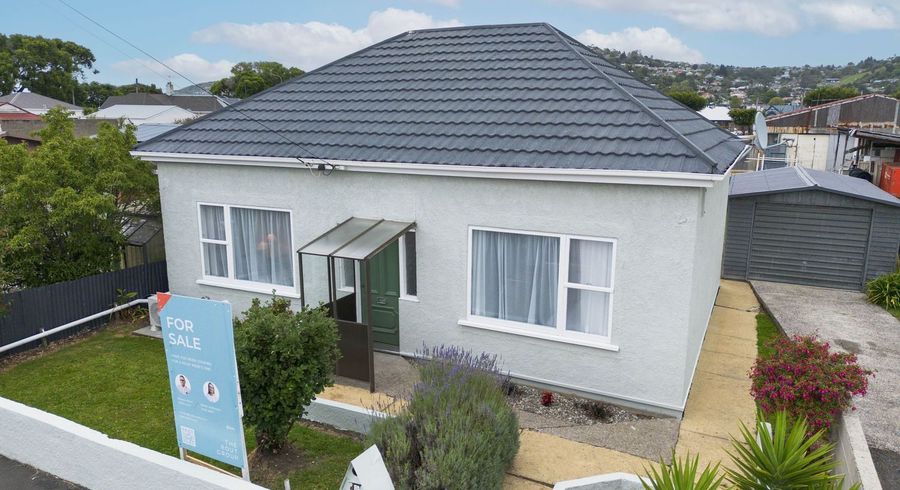  at 17  Burns Street, South Dunedin, Dunedin, Otago