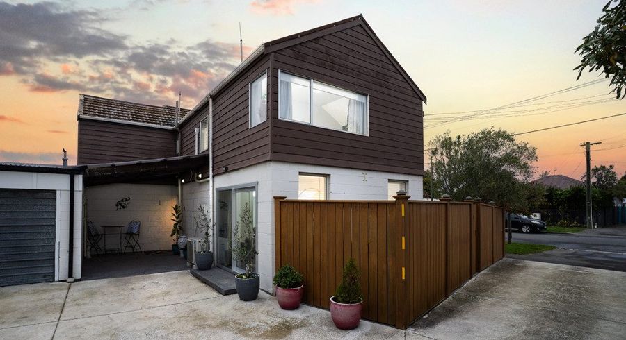  at 1/37 Avalon Street, Richmond, Christchurch