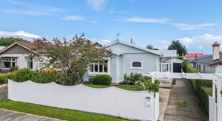  at 49 Venus Street, Georgetown, Invercargill