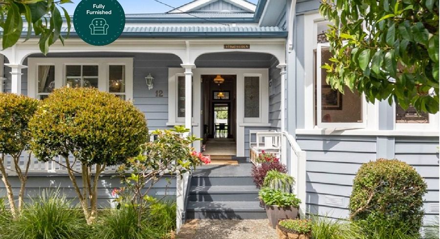  at 12 King Edward Street, Mount Eden, Auckland