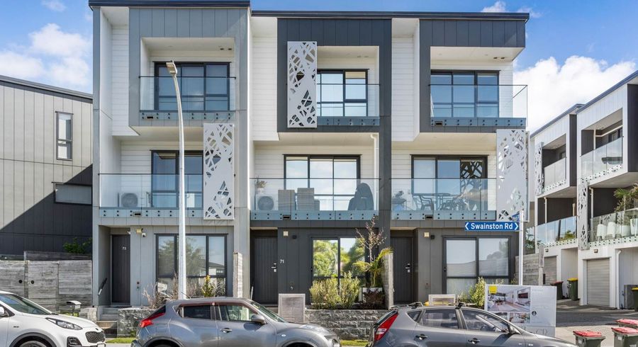  at 71 Swainston Road, Saint Johns, Auckland City, Auckland