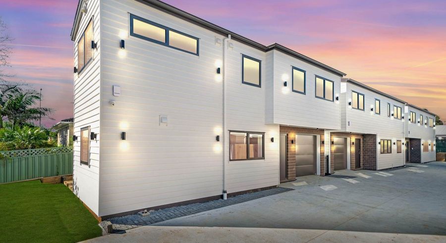  at 19E Woolfield Road, Papatoetoe, Manukau City, Auckland