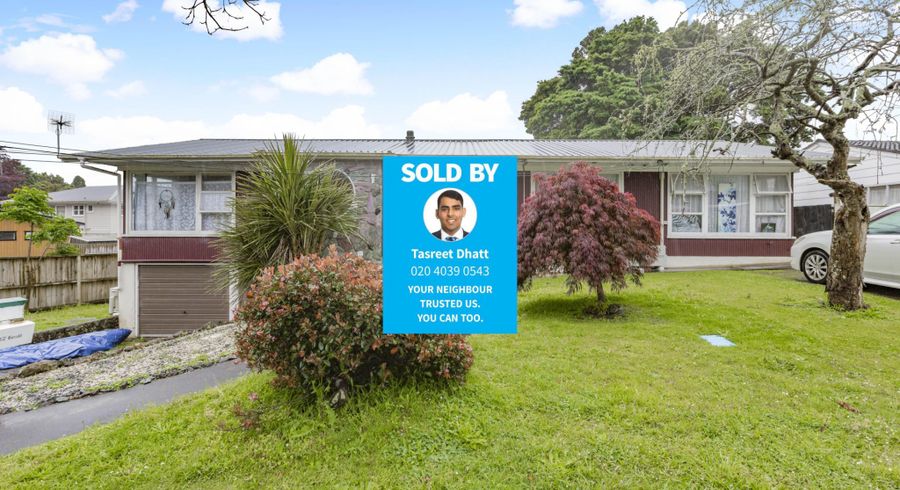  at 4 Butterworth Avenue, Ōpaheke, Papakura