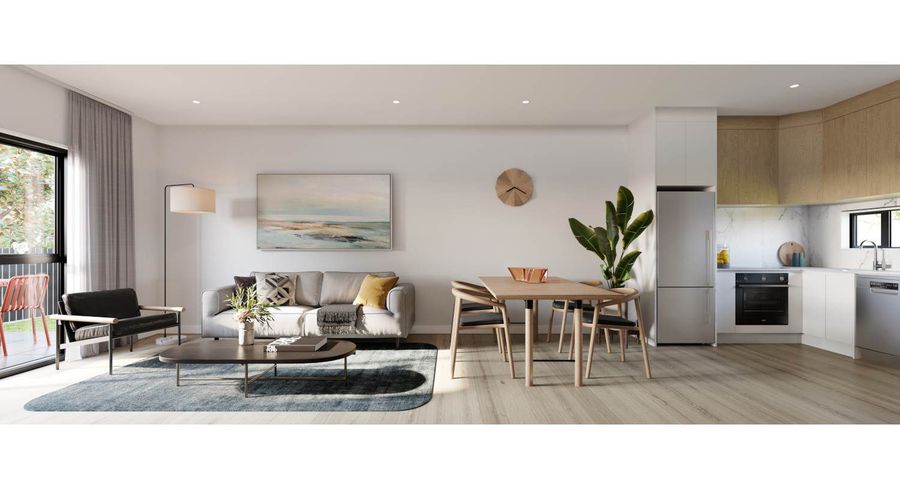  at Lot1/17,19,21&2 Von Sturmer Street, Mangere East, Manukau City, Auckland