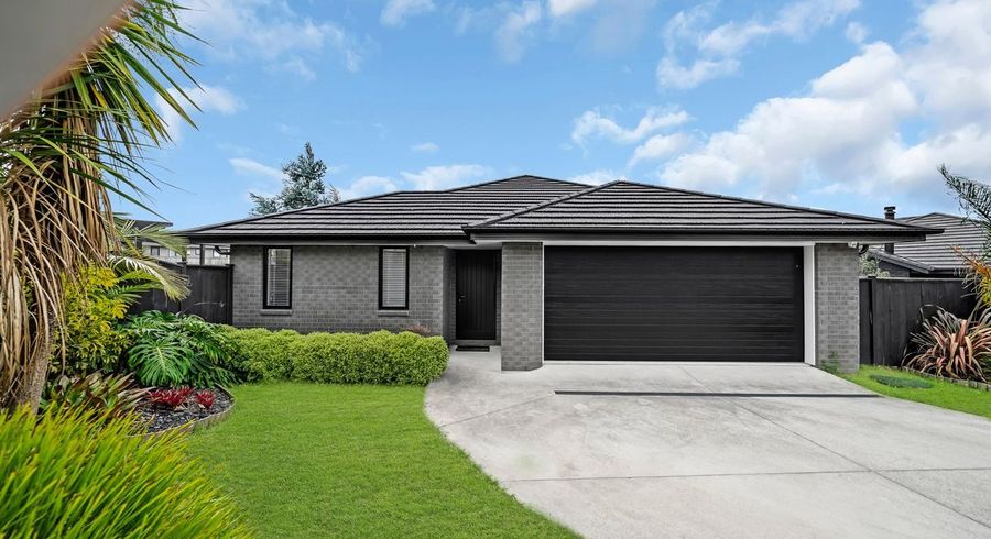  at 58 PEACOCK PLACE, Pokeno, Franklin, Auckland