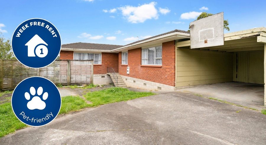  at 7 Surman Place, Glen Eden, Waitakere City, Auckland