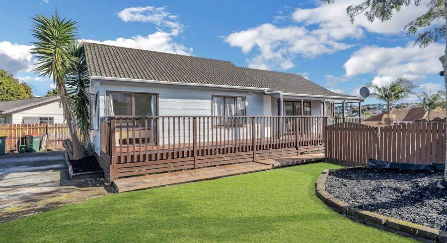  at 31 Everglade Drive, Goodwood Heights, Auckland