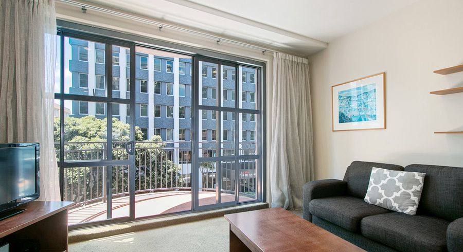  at 3C/154 The Terrace, Wellington Central, Wellington