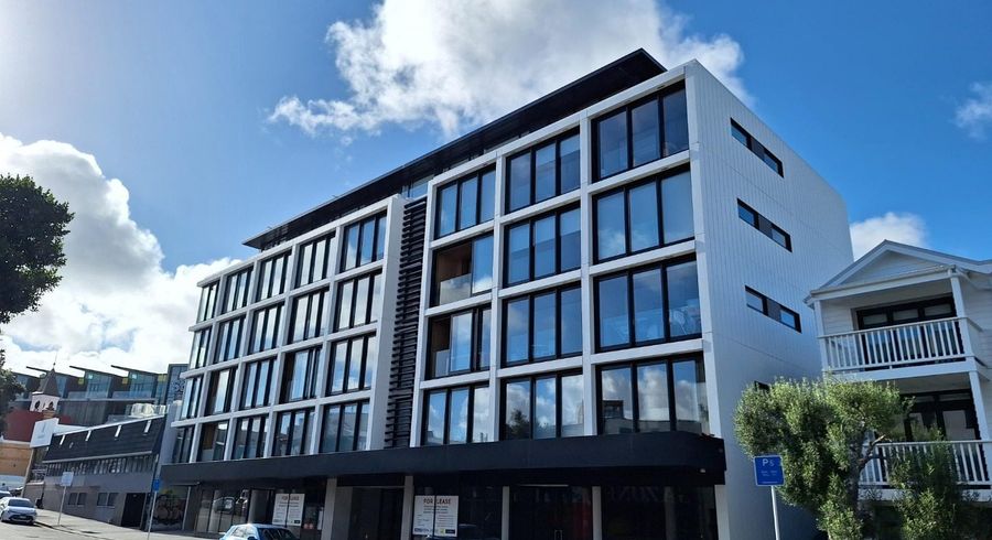 at 201/4-8 Rose Road, Ponsonby, Auckland City, Auckland