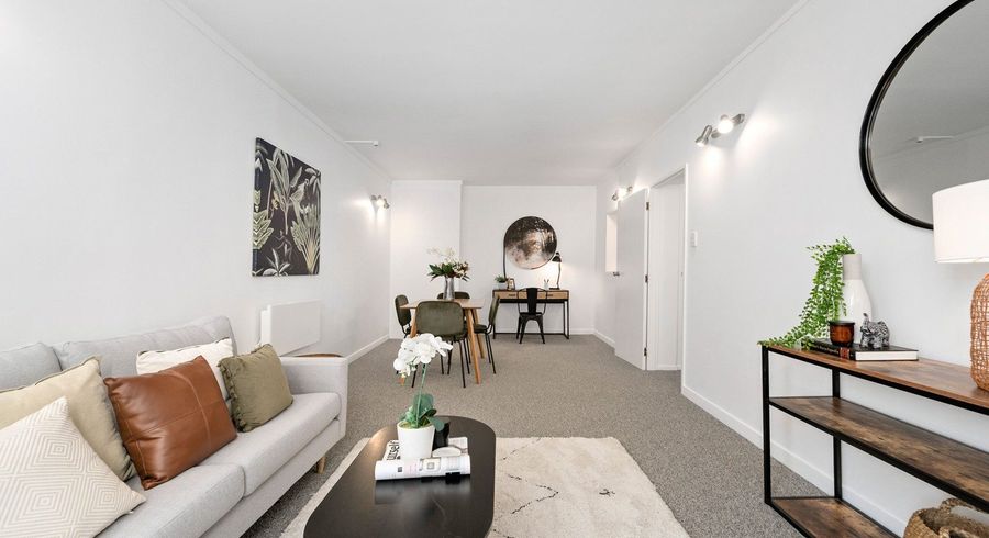  at 12/70 Hobson Street, Thorndon, Wellington, Wellington