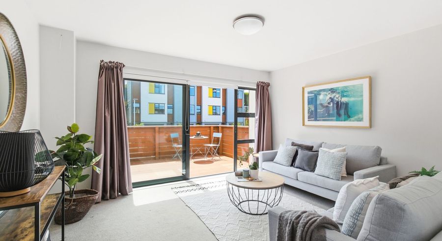  at 34/22 Booth Street, Miramar, Wellington, Wellington