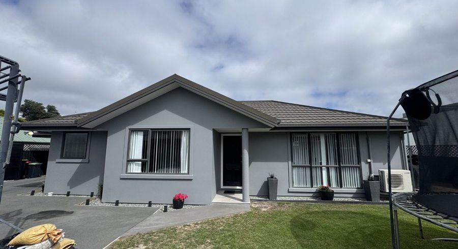  at 41 Heathglen Avenue, Parklands, Christchurch