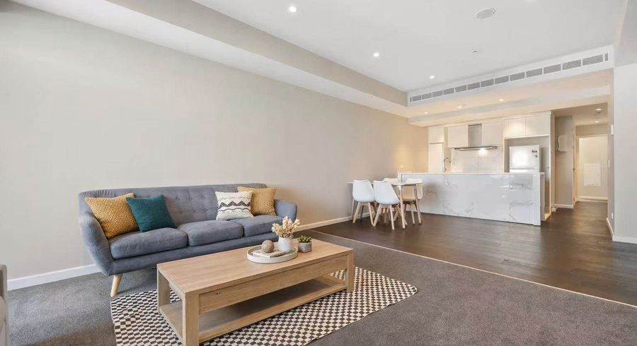  at 813/47 Beach Road, City Centre, Auckland City, Auckland