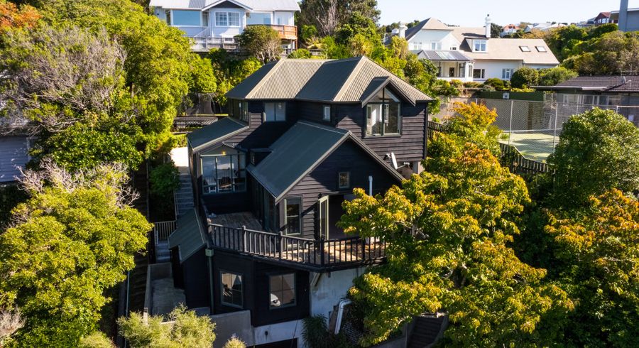  at 183A Barnard Street, Wadestown, Wellington, Wellington