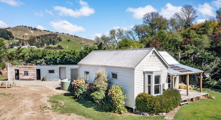  at 25 Finlayson Road, Waihola, Milton