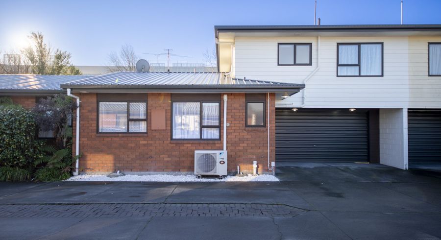  at 3/169 Clarence Street, Riccarton, Christchurch