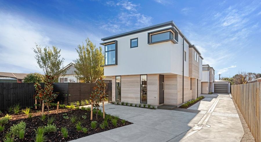  at 73A Cornwall Street, St. Albans, Christchurch City, Canterbury