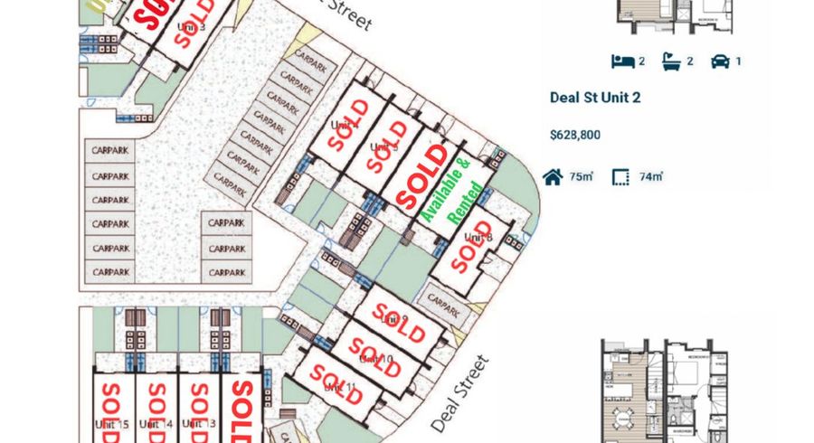  at Unit 6/63 Deal Street, Wigram, Christchurch City, Canterbury