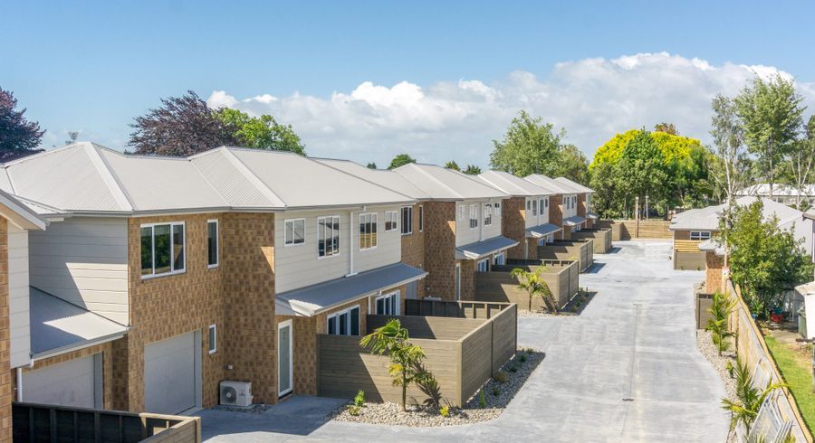  at 6/157 Ulster Street, Whitiora, Hamilton