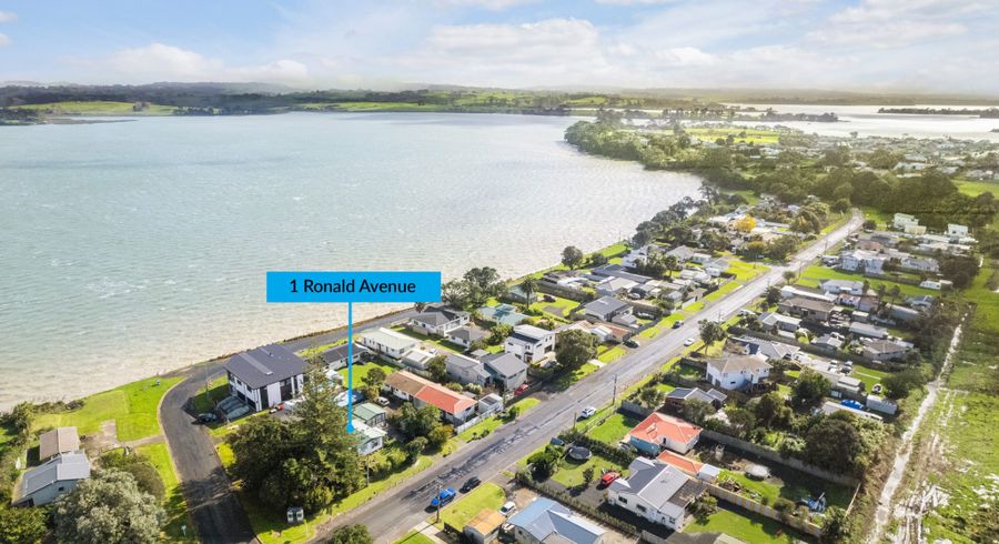  at 1 Ronald Avenue, Glenbrook, Franklin, Auckland