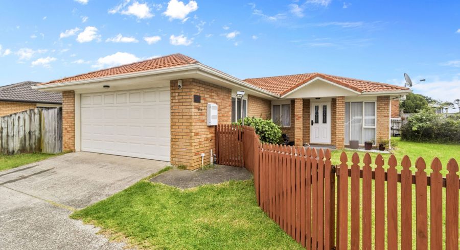  at 96a Palmers Road, Clendon Park, Manukau City, Auckland