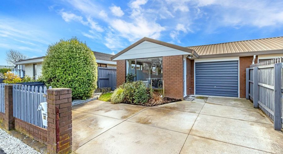  at 6B Rolfe Place, Bishopdale, Christchurch City, Canterbury
