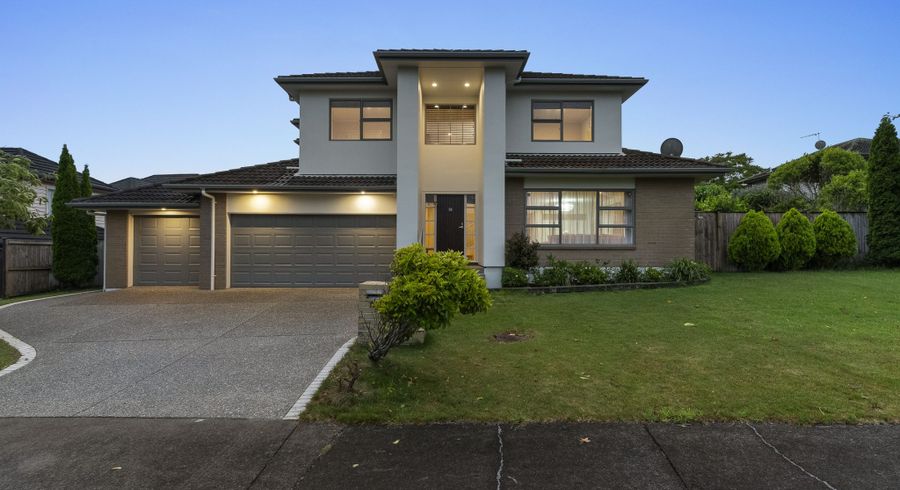  at 58 Mission Heights Drive, Flat Bush, Manukau City, Auckland