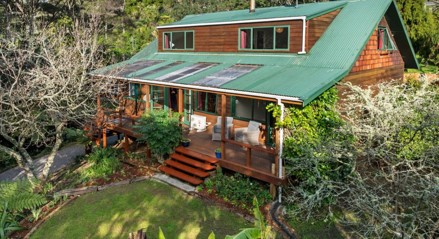  at 276 Huia Road, Titirangi, Waitakere City, Auckland