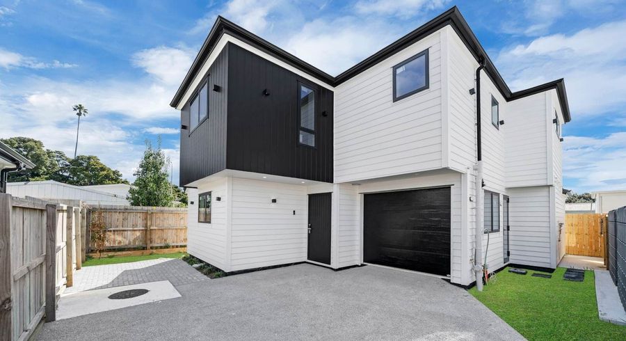  at Lot 3/12 Kivell Close, Mangere East, Manukau City, Auckland