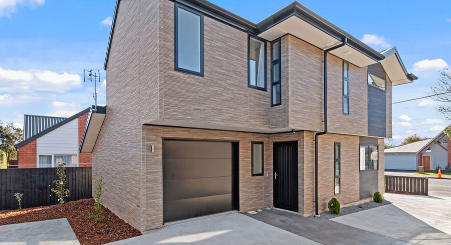  at 1/38 Hanrahan Street, Upper Riccarton, Christchurch City, Canterbury