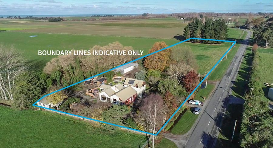  at 396 Milford Clandeboye Road, Temuka, Timaru, Canterbury