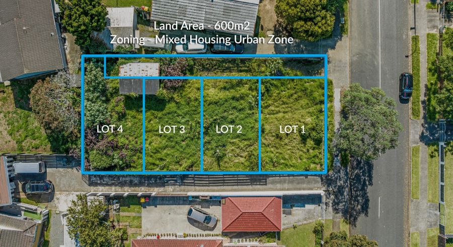  at 13 John Walker Drive, Manurewa, Manukau City, Auckland