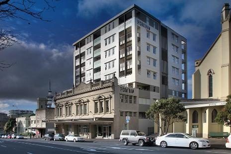  at City Centre, Auckland City, Auckland