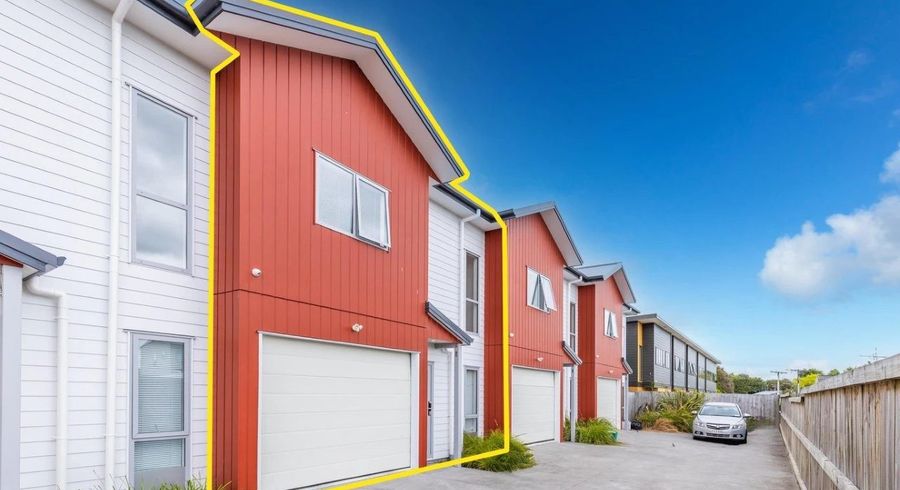  at C/2/188 Old Farm Road, Hillcrest, Hamilton, Waikato