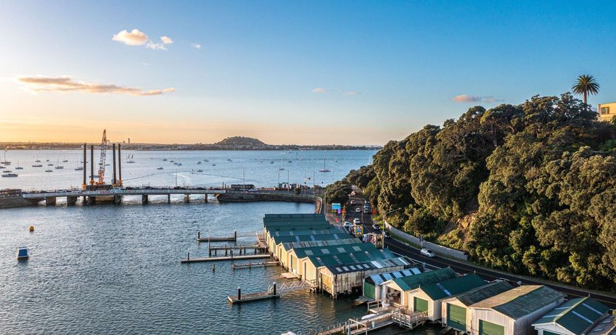  at Boatshed 18, Ngapipi Road, Orakei, Auckland City, Auckland