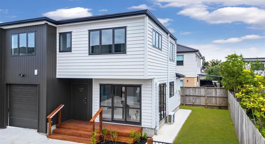  at 153E Portage Road, Papatoetoe, Manukau City, Auckland