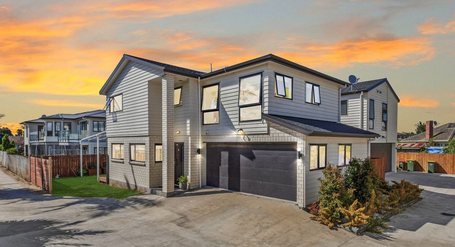  at 44A Allenby Road, Papatoetoe, Manukau City, Auckland