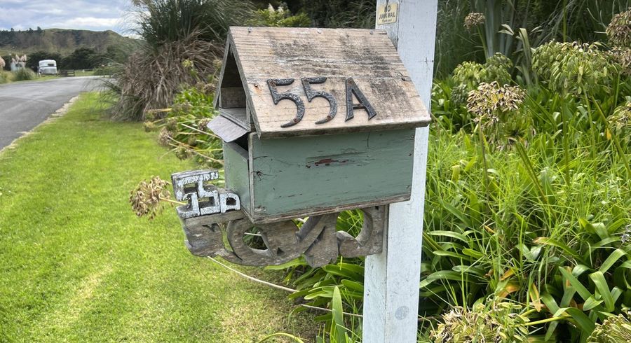  at 55A LLOYD GEORGE ROAD, Wainui, Gisborne
