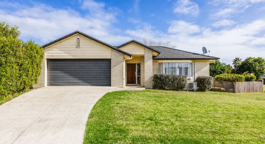  at 13 Glenross Drive, Wattle Downs, Manukau City, Auckland