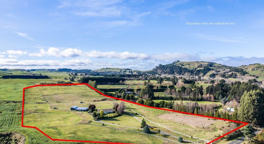  at 540 Mapara Road, Taupo